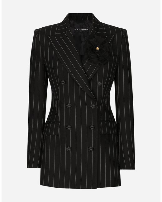 Dolce & Gabbana Black Giacca