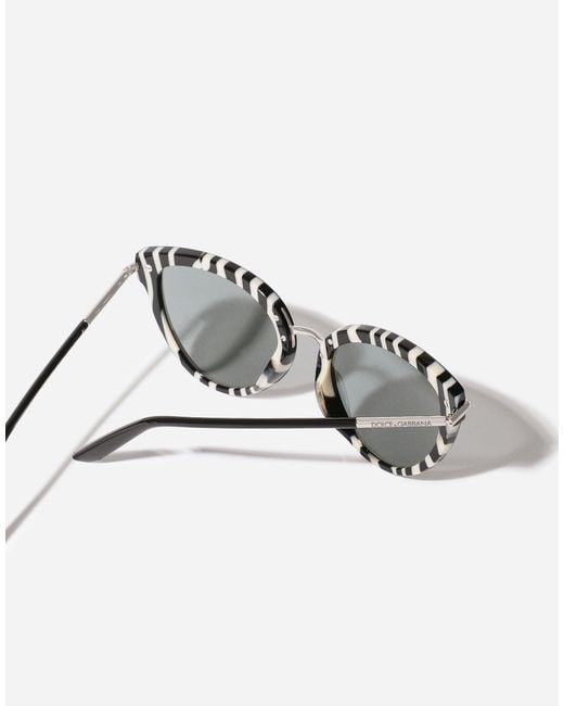 Dolce & Gabbana Dna Sunglasses Multicolor