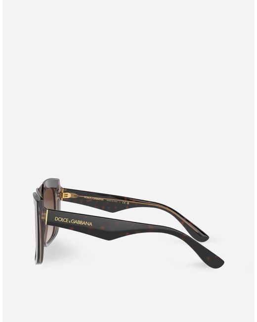 Dolce & Gabbana Capri Sunglasses Multicolor