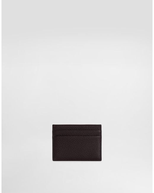 Dolce & Gabbana White Portacarte