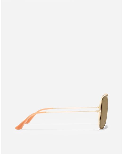 Dolce & Gabbana Natural Sunglasses -202601