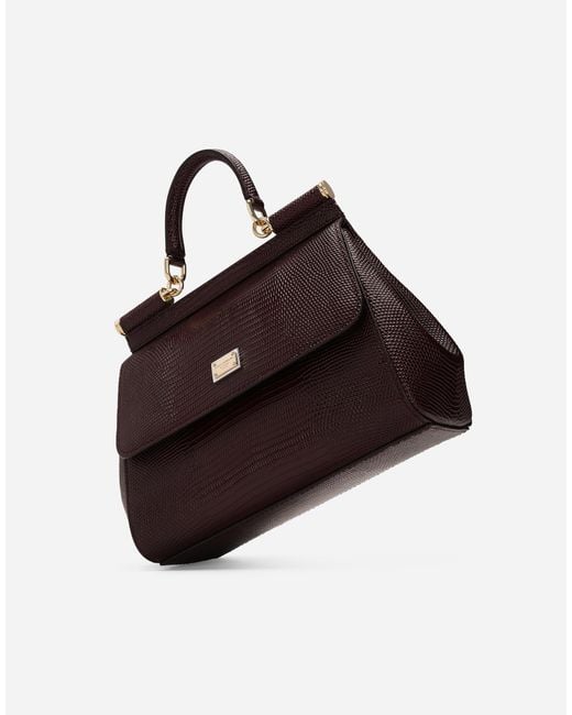 Dolce & Gabbana Red Borsa A Mano