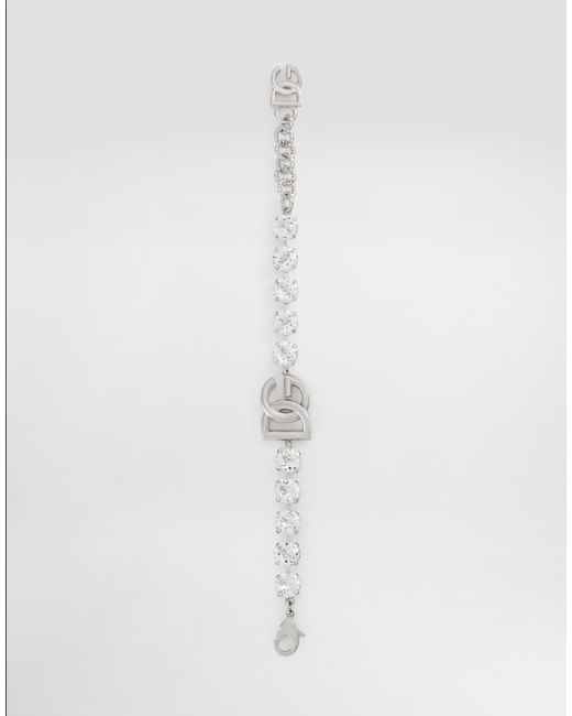 Dolce & Gabbana White Bracciale