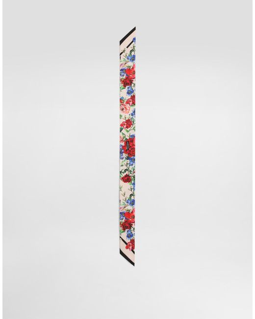 Bandeau di Dolce & Gabbana in White