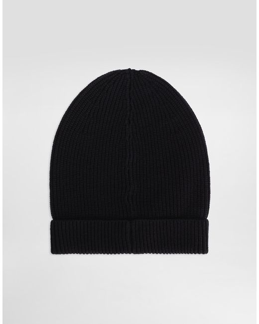Cappello di Dolce & Gabbana in Black da Uomo