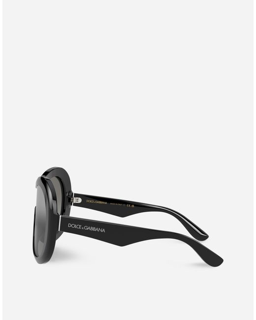 Dolce & Gabbana 「Dna」 サングラス Black