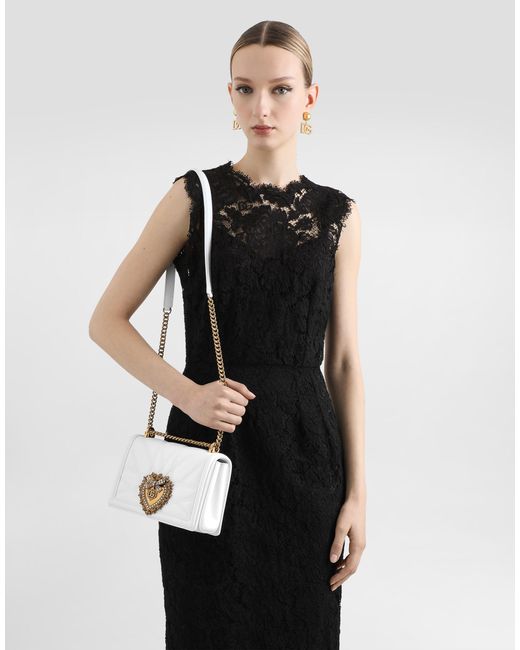 Dolce & Gabbana ディヴォーション バッグ ミディアム