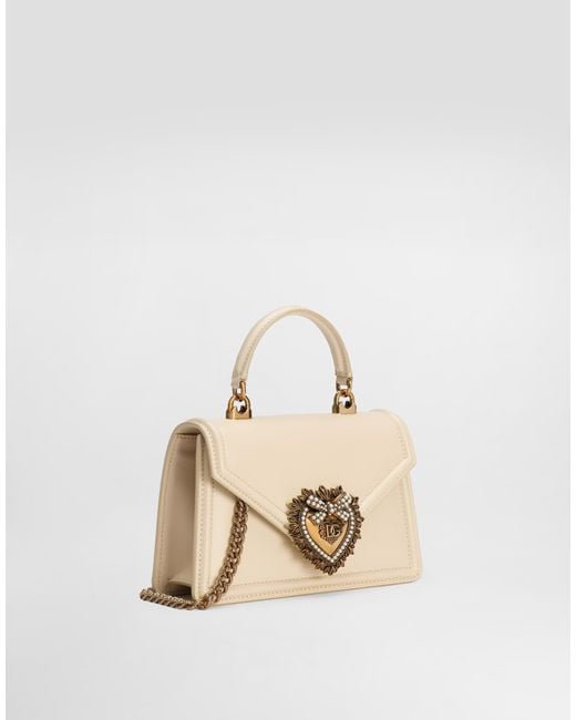 Dolce & Gabbana Natural Borsaspalla-Tracolla