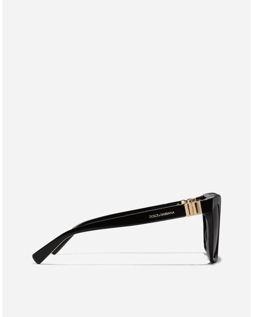 Dolce & Gabbana Dg Hinge Sunglasses Black