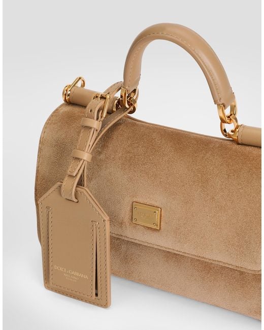 Dolce & Gabbana Natural Borsa A Mano