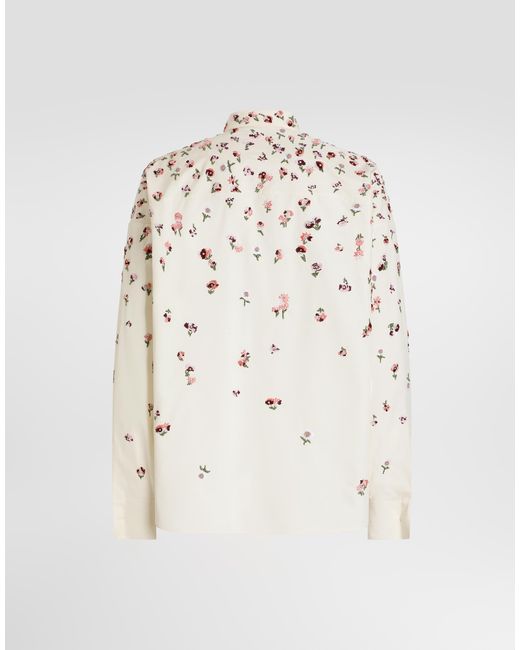 Dolce & Gabbana Natural Camicia for men