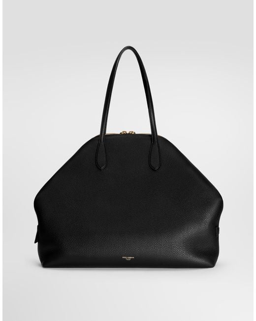Dolce & Gabbana Black Borsaspalla-Tracolla