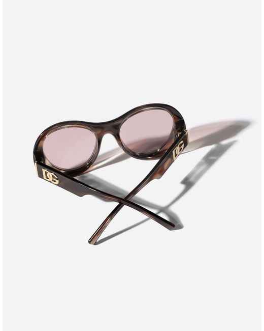 Dolce & Gabbana Multicolor Re-Edition Sunglasses