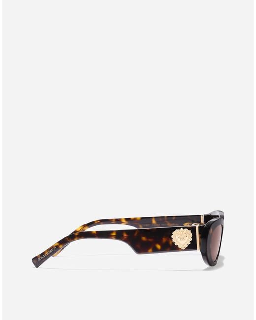 Dolce & Gabbana Multicolor Devotion Sunglasses