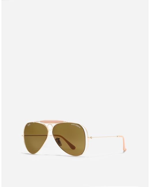 Dolce & Gabbana Natural Sunglasses -202601