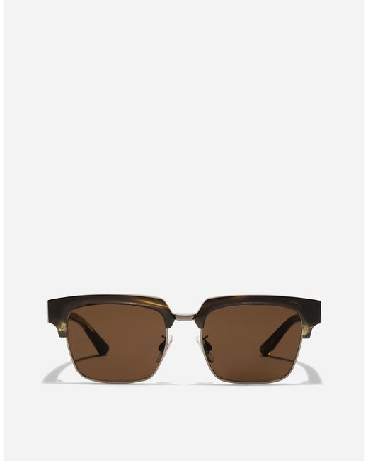 Dolce & Gabbana Multicolor Sunglasses Private Wardrobe for men