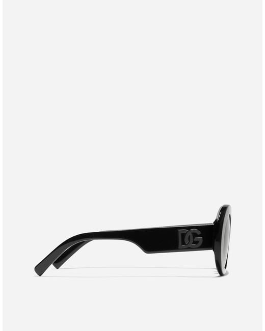 Dg logo sunglasses hotsell