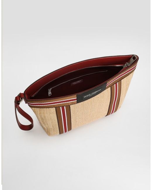 Dolce & Gabbana Natural Necessaire for men