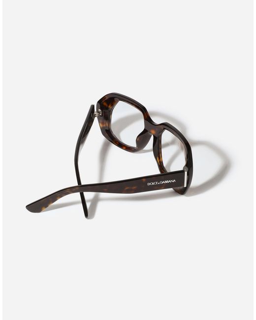 Dolce & Gabbana Black Dna Sunglasses for men