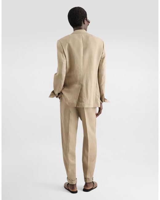 Dolce & Gabbana Natural Giacca for men