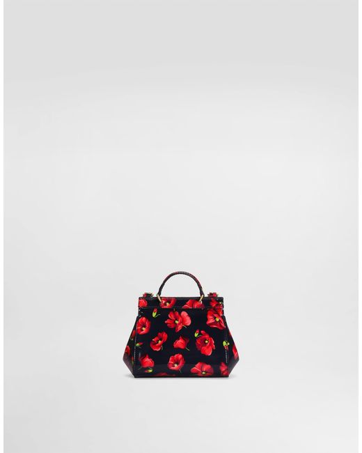 Dolce & Gabbana White Sicily Shoulder And Crossbody Bag