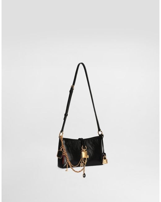 Dolce & Gabbana White Borsaspalla-Tracolla