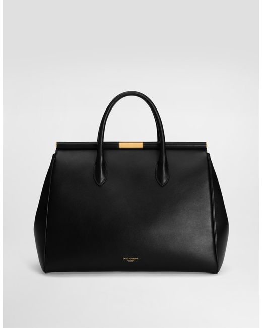 Dolce & Gabbana Marlene Handbag Black