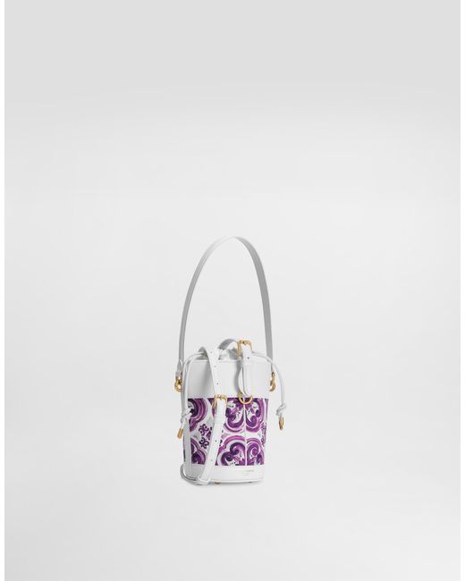 Secchiello Capri di Dolce & Gabbana in White