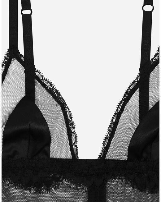 Dolce & Gabbana Black Top