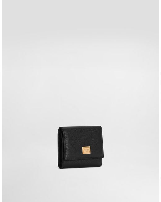 Dolce & Gabbana White Portafoglio