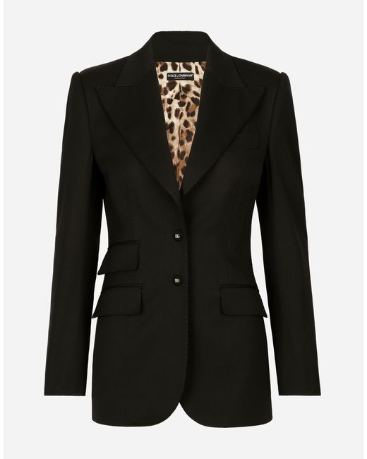GIACCA di Dolce & Gabbana in Black