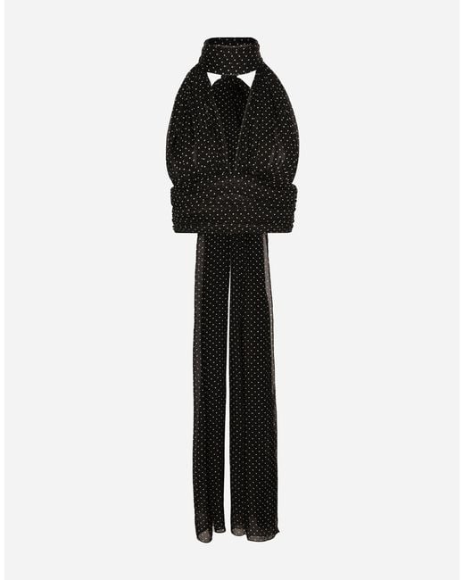 Dolce & Gabbana Black Top