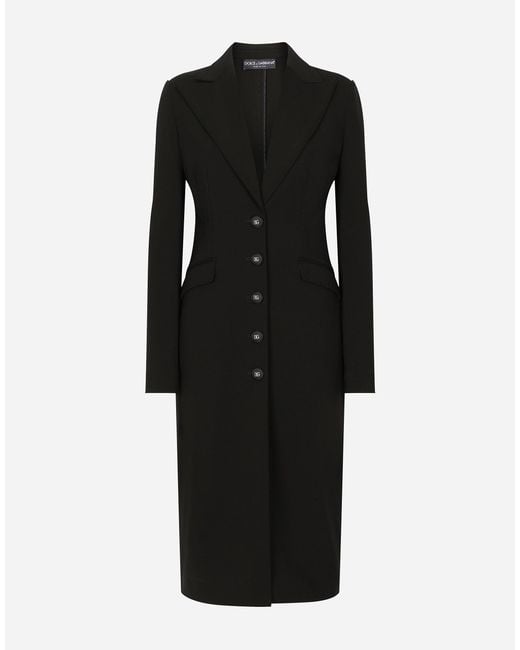 Dolce & Gabbana Black Abito