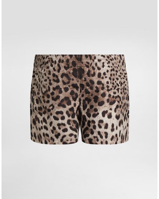 Dolce & Gabbana White Boxer Corto for men