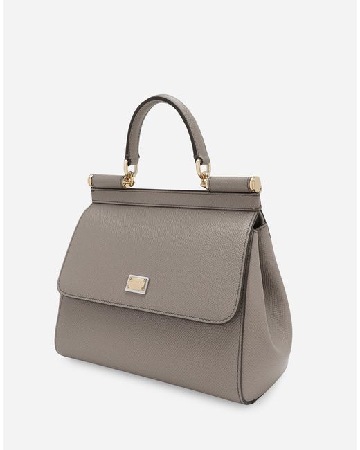 Dolce & Gabbana Natural Borsaspalla-Tracolla