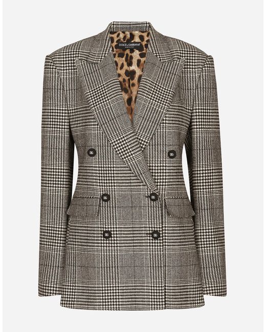 Dolce & Gabbana Giacca Gray