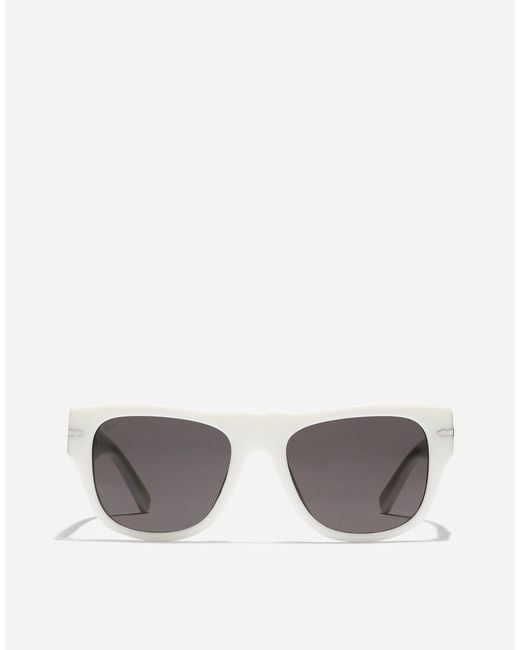 Dolce & Gabbana Gray X Persol Sunglasses for men