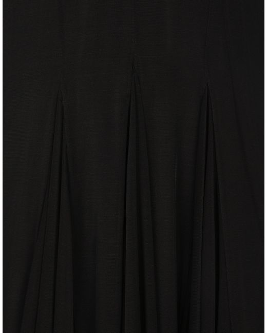 Dolce & Gabbana Black Abito