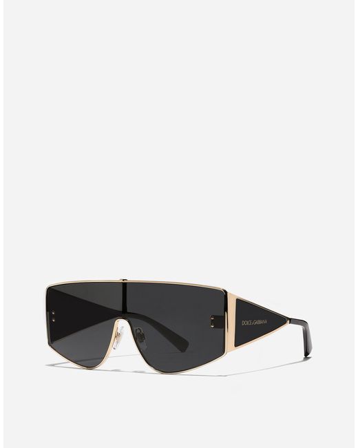 Dolce & Gabbana Gray Dna Sunglasses