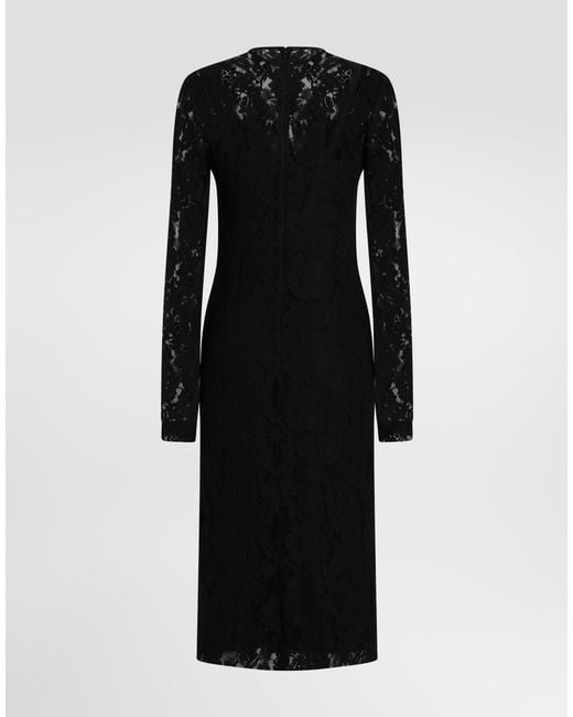 Abito di Dolce & Gabbana in Black
