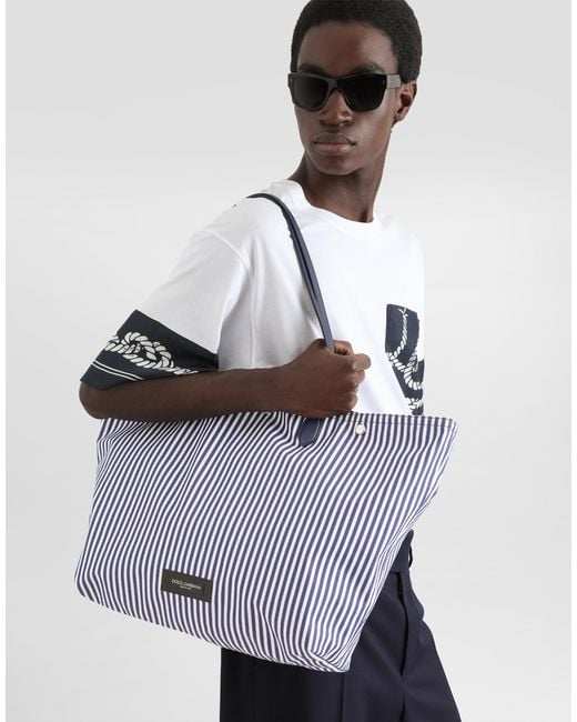 Dolce & Gabbana Purple Shopping for men