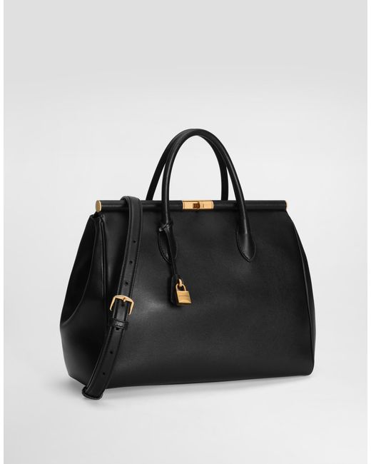 Dolce & Gabbana Marlene Handbag Black