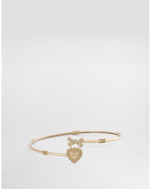 Dolce & Gabbana Natural Devotion Choker