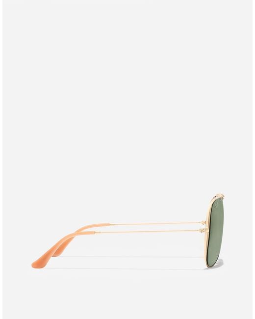 Dolce & Gabbana Green Sunglasses -202601