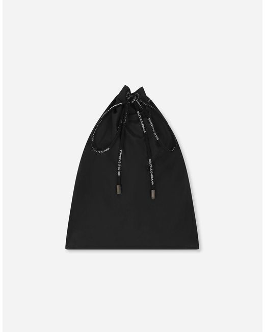 メンズ Dolce & Gabbana Speedo Alto Black