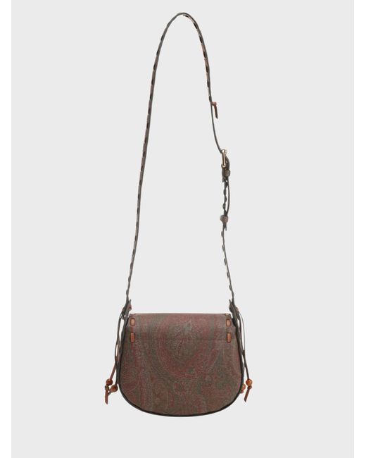Borsa Drya Piccola di Etro in White