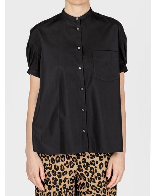 Camicia di Aspesi in Black