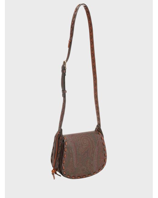 Borsa Drya Piccola di Etro in White
