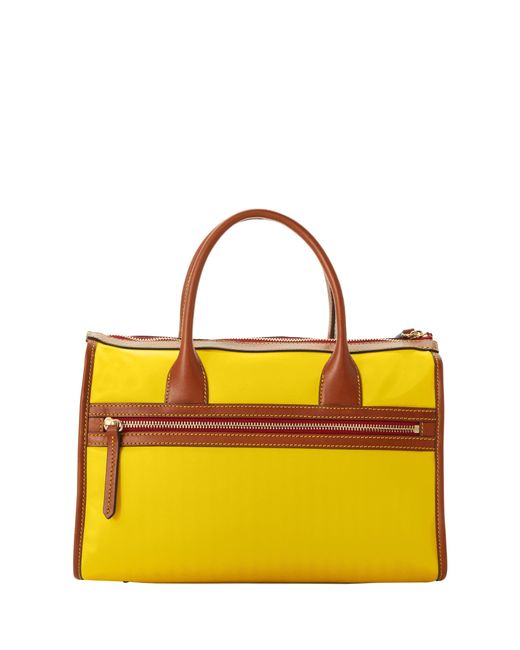 dooney wayfarer satchel