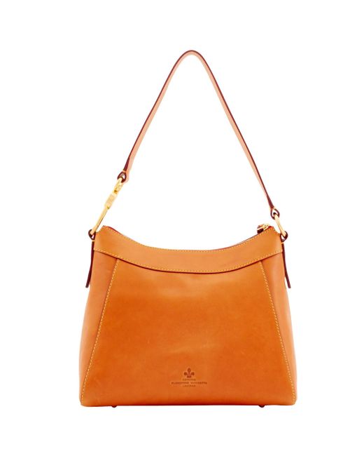 dooney & bourke florentine large cassidy hobo